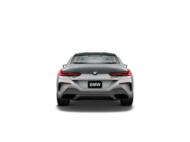 2026 BMW M8 xDrive