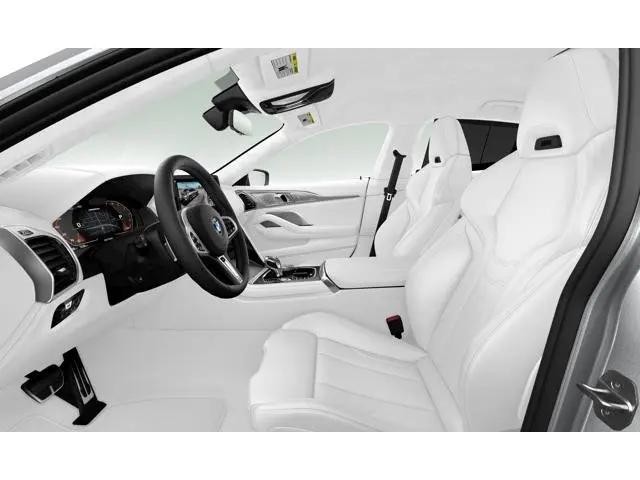 2026 BMW M8 xDrive