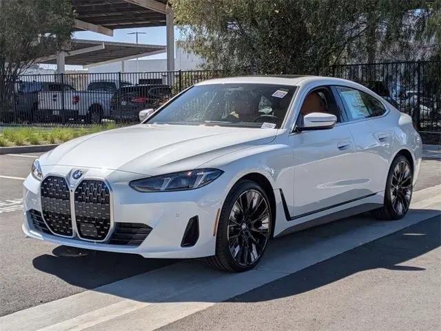 2026 BMW 430i Gran Coupe 430i