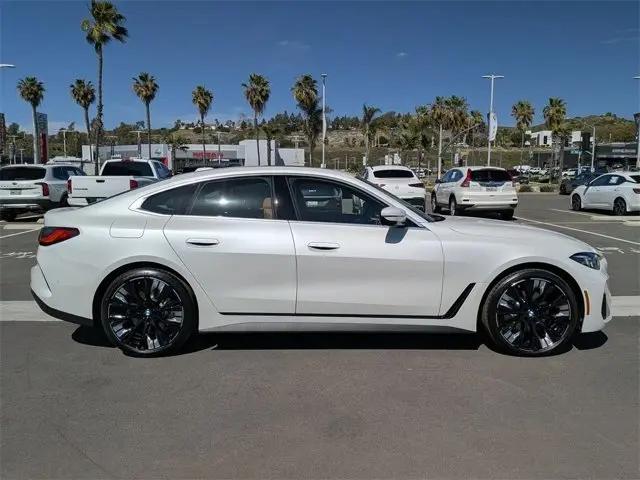 2026 BMW 430i Gran Coupe 430i