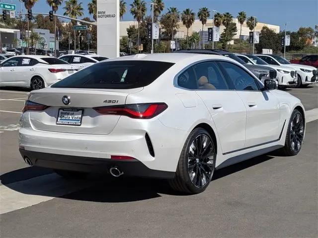 2026 BMW 430i Gran Coupe 430i