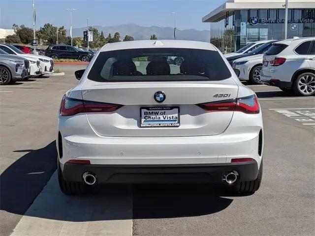 2026 BMW 430i Gran Coupe 430i