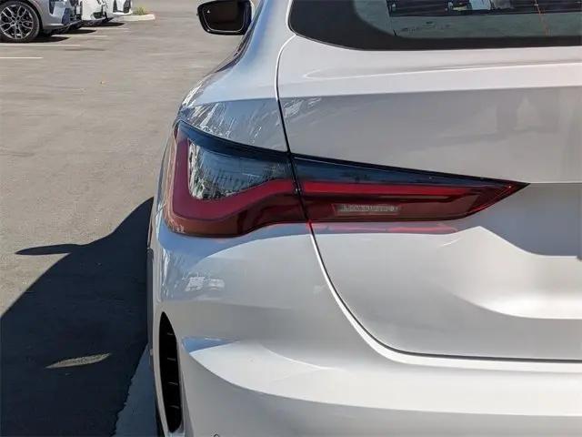 2026 BMW 430i Gran Coupe 430i