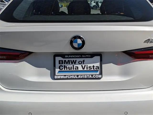 2026 BMW 430i Gran Coupe 430i