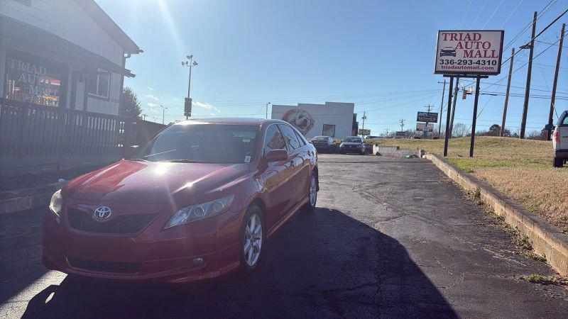 2007 Toyota Camry SE V6 for sale in Winston Salem, NC