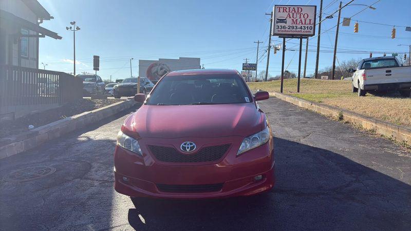 2007 Toyota Camry SE V6