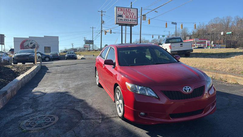 2007 Toyota Camry SE V6