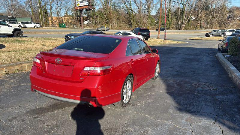 2007 Toyota Camry SE V6
