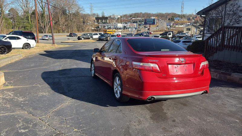 2007 Toyota Camry SE V6