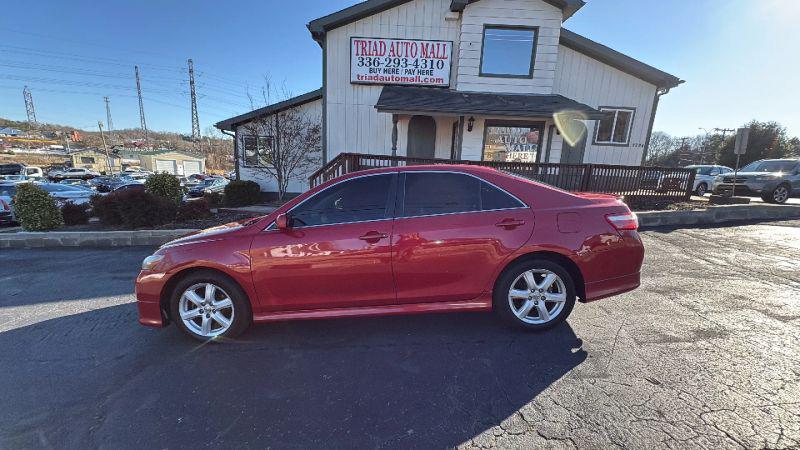 2007 Toyota Camry SE V6