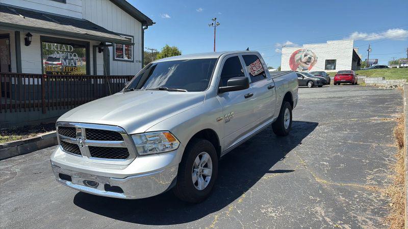 2021 Ram 1500 Tradesman Crew Cab 4x4 5'7" Box for sale in Winston Salem, NC