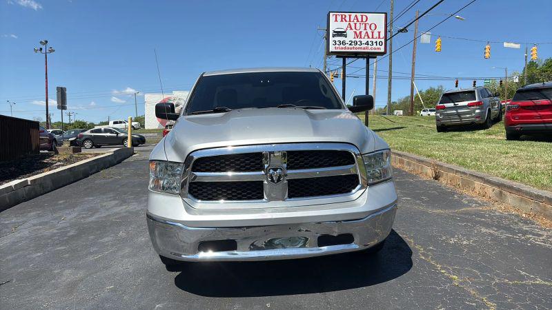 2021 Ram 1500 Tradesman Crew Cab 4x4 5'7" Box