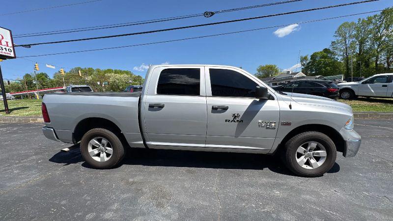 2021 Ram 1500 Tradesman Crew Cab 4x4 5'7" Box
