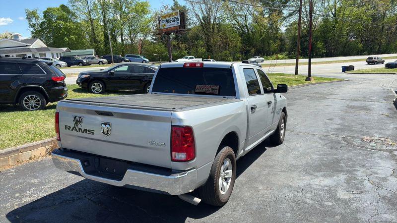 2021 Ram 1500 Tradesman Crew Cab 4x4 5'7" Box