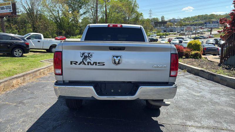 2021 Ram 1500 Tradesman Crew Cab 4x4 5'7" Box