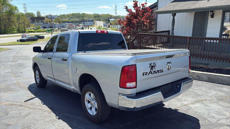 2021 Ram 1500 Tradesman Crew Cab 4x4 5'7" Box
