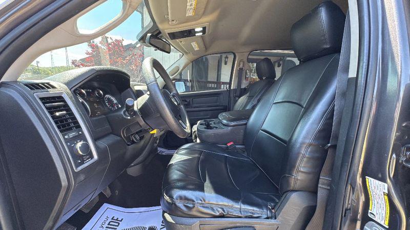 2021 Ram 1500 Tradesman Crew Cab 4x4 5'7" Box