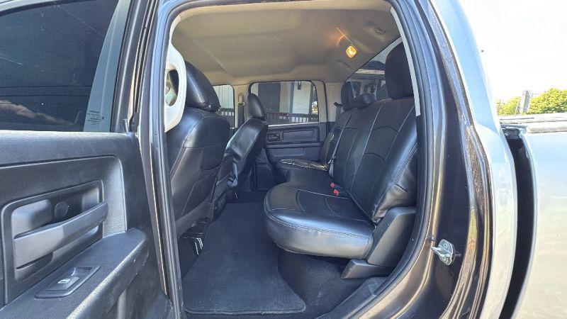 2021 Ram 1500 Tradesman Crew Cab 4x4 5'7" Box