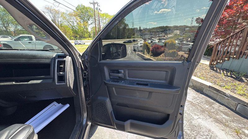 2021 Ram 1500 Tradesman Crew Cab 4x4 5'7" Box