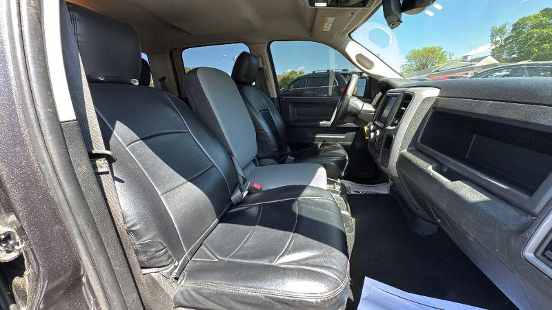 2021 Ram 1500 Tradesman Crew Cab 4x4 5'7" Box