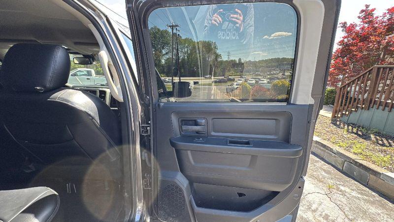 2021 Ram 1500 Tradesman Crew Cab 4x4 5'7" Box