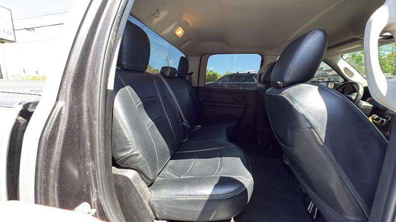 2021 Ram 1500 Tradesman Crew Cab 4x4 5'7" Box