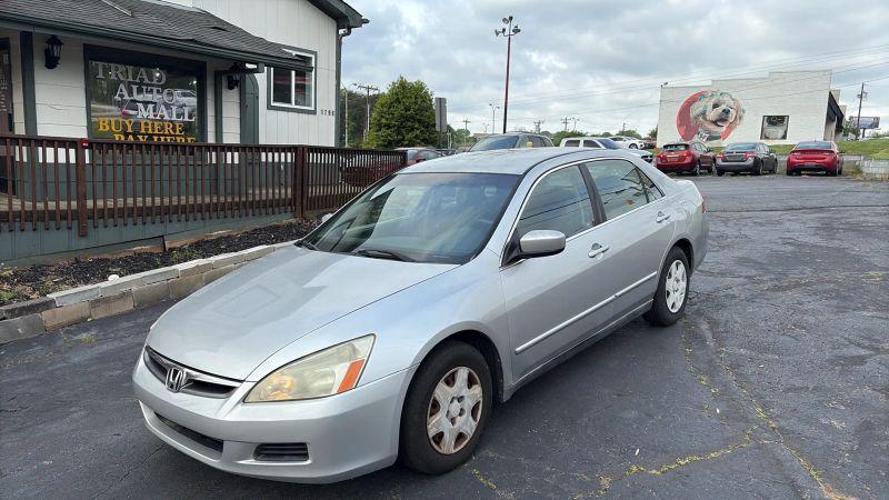 2007 Honda Accord 2.4 LX for sale in Winston Salem, NC