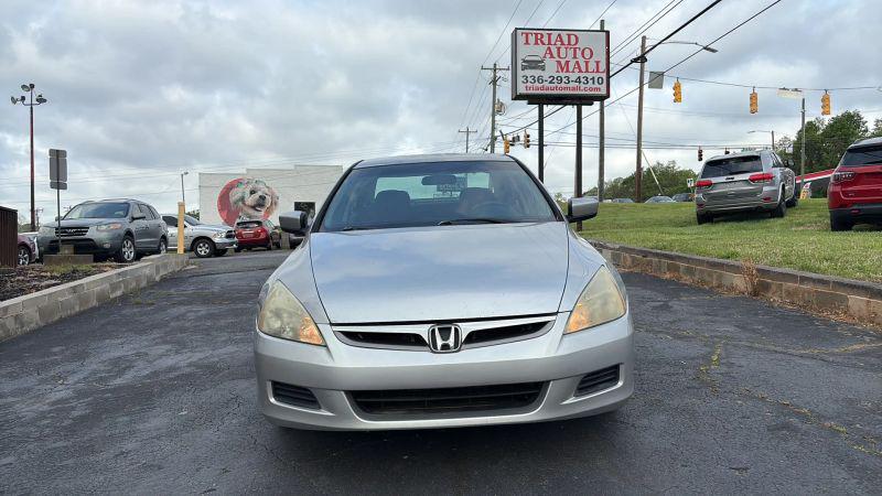 2007 Honda Accord 2.4 LX