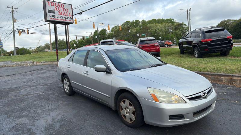 2007 Honda Accord 2.4 LX