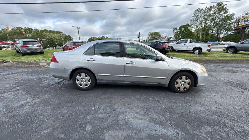 2007 Honda Accord 2.4 LX
