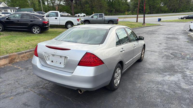 2007 Honda Accord 2.4 LX