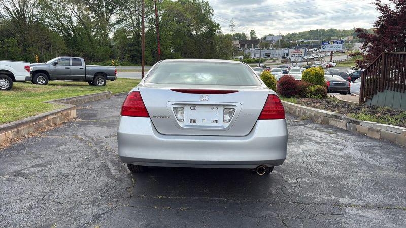 2007 Honda Accord 2.4 LX
