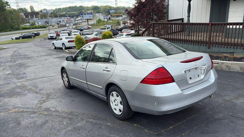2007 Honda Accord 2.4 LX