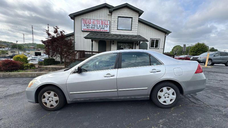 2007 Honda Accord 2.4 LX