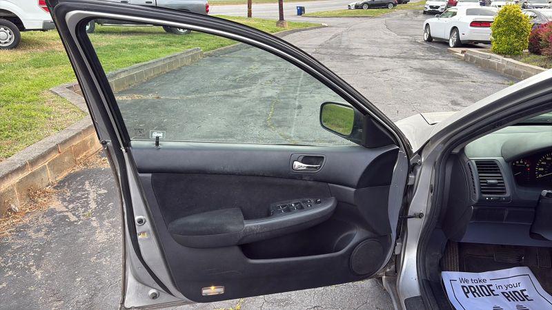 2007 Honda Accord 2.4 LX