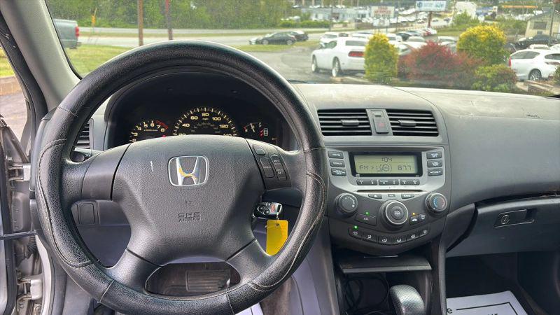 2007 Honda Accord 2.4 LX