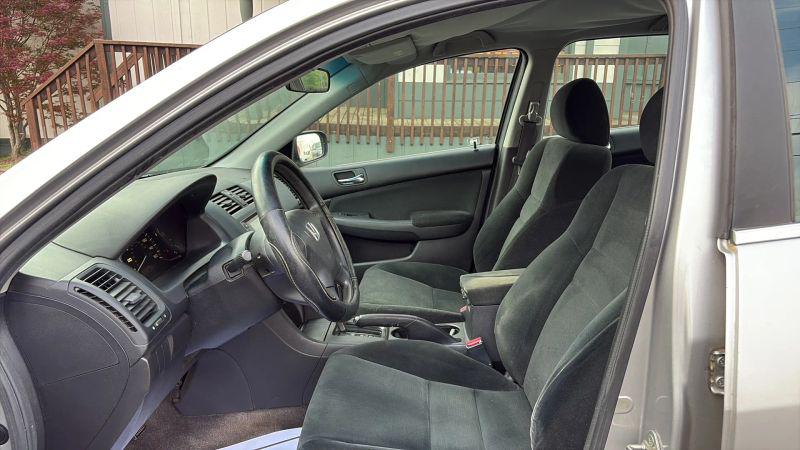 2007 Honda Accord 2.4 LX