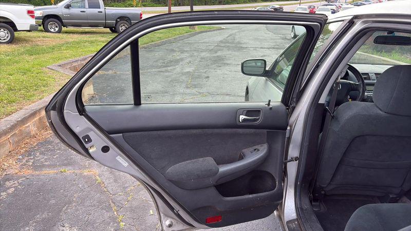 2007 Honda Accord 2.4 LX