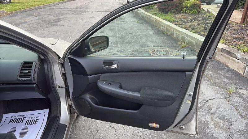 2007 Honda Accord 2.4 LX