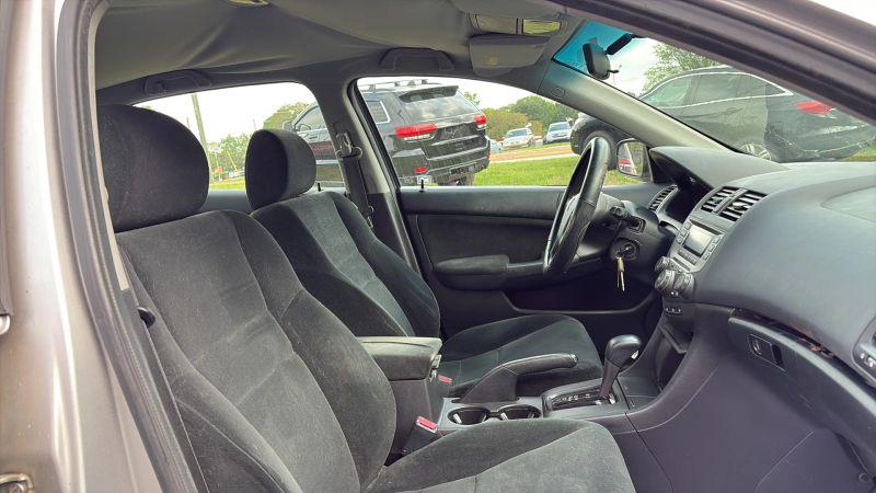 2007 Honda Accord 2.4 LX