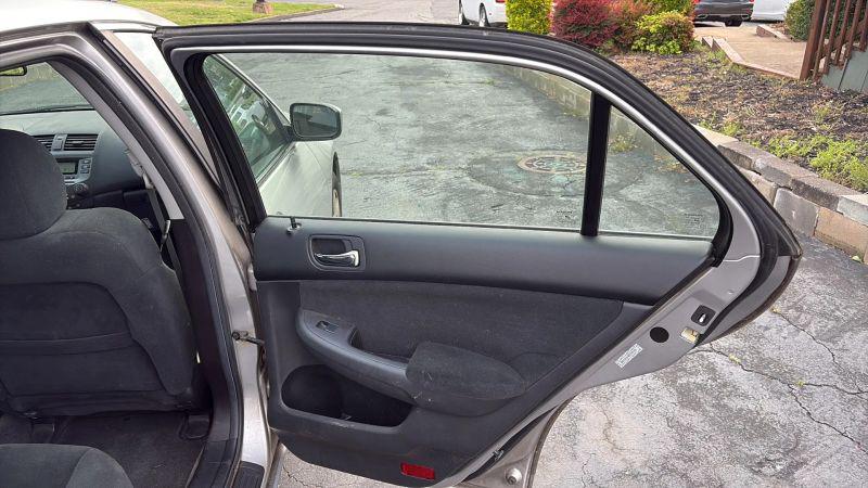 2007 Honda Accord 2.4 LX