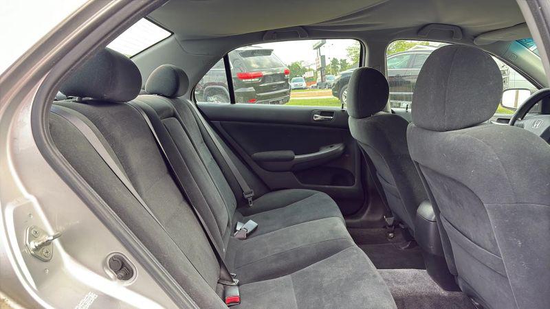 2007 Honda Accord 2.4 LX