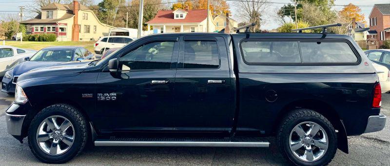 2016 Ram 1500 Big Horn