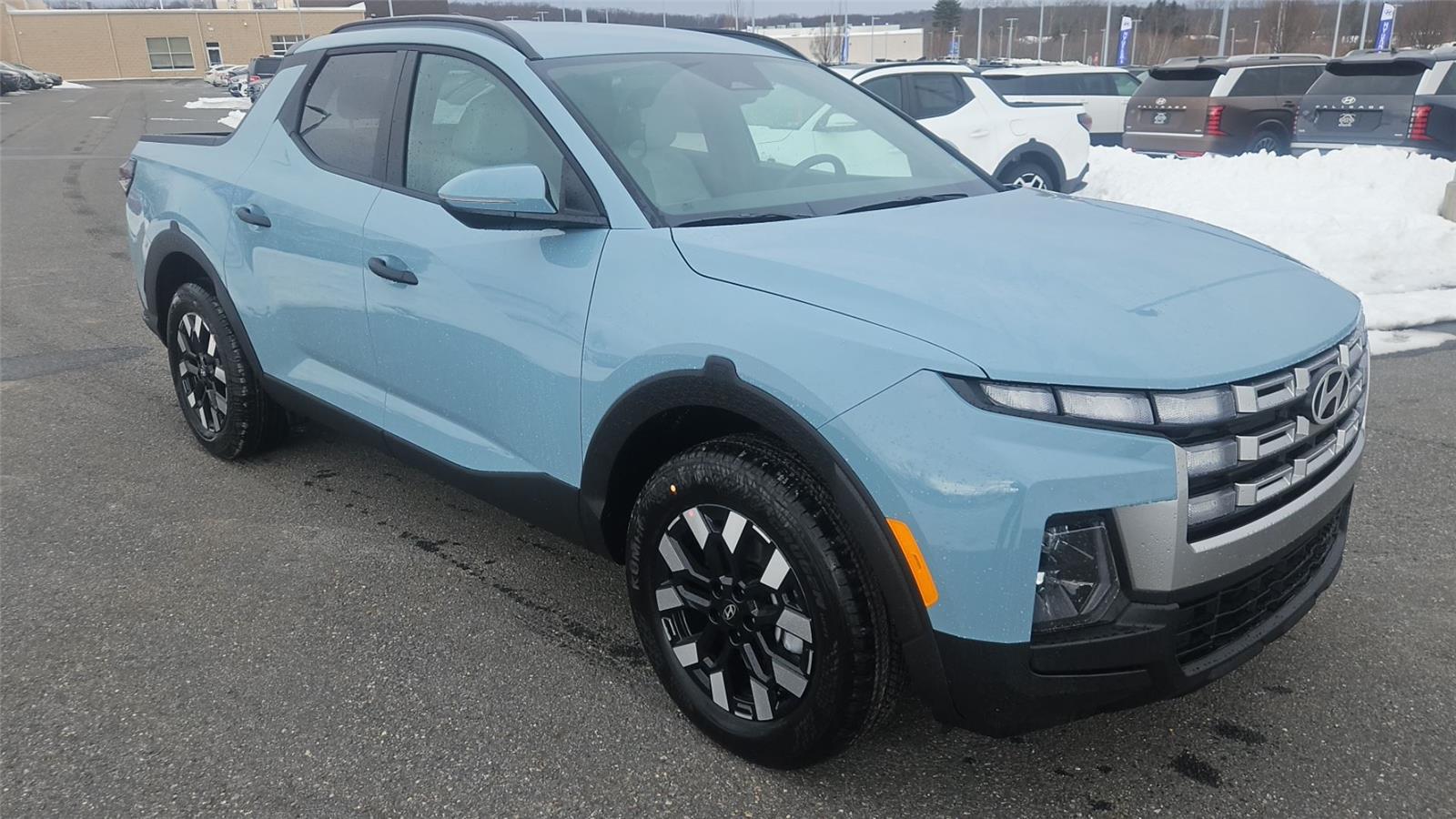 2026 Hyundai Santa Cruz SEL