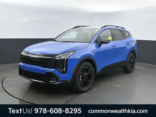 2026 Kia Sportage X-Line for sale in Lawrence, MA