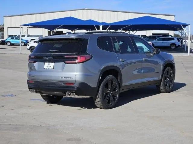 2026 GMC Acadia Elevation FWD