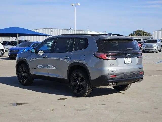 2026 GMC Acadia Elevation FWD