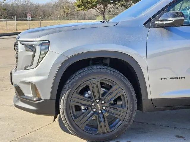 2026 GMC Acadia Elevation FWD