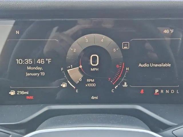 2026 GMC Acadia Elevation FWD