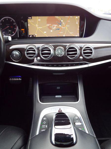 2015 Mercedes-Benz S 550 S 550
